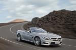 Mercedes-Benz SL63 AMG 2012 года